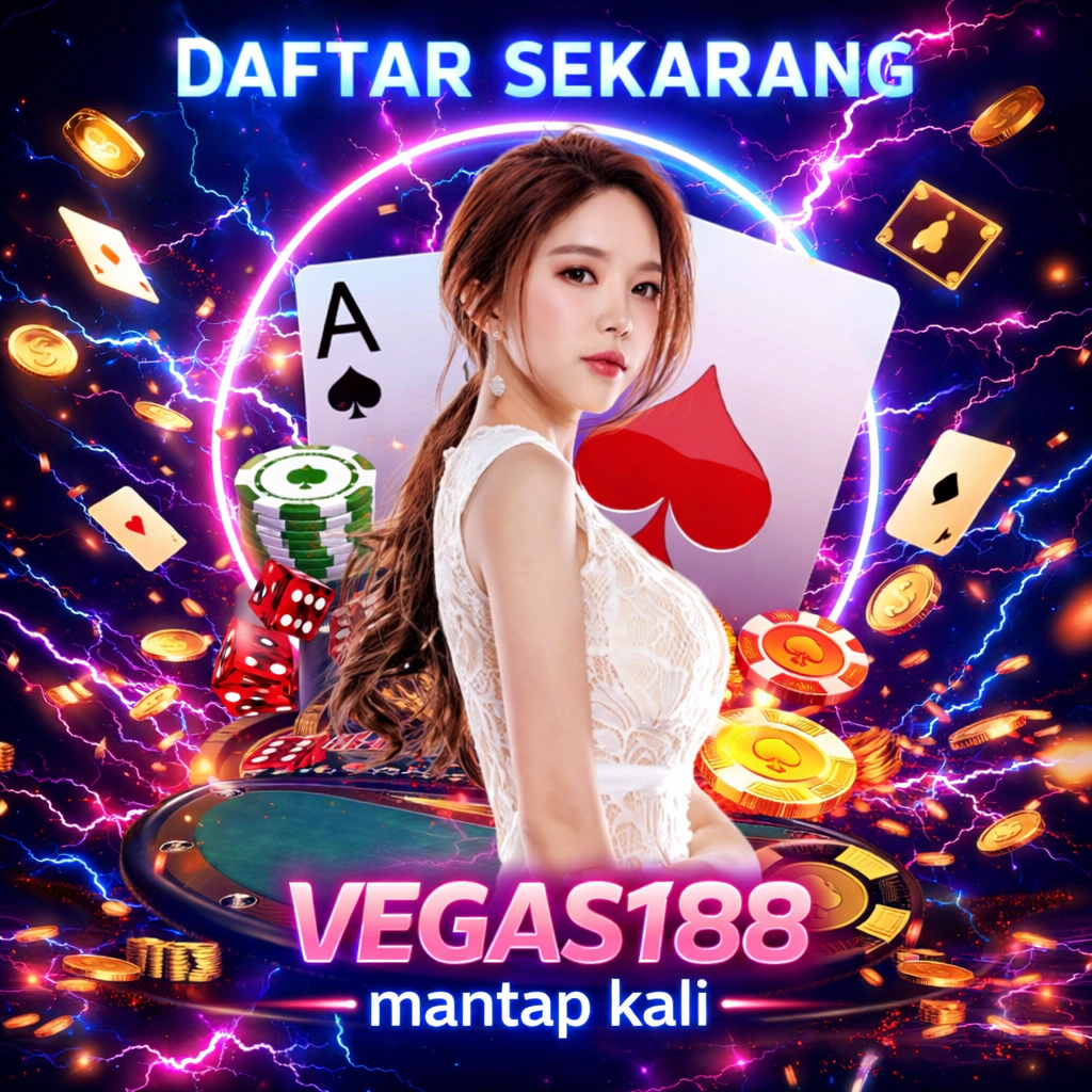 Vegas188 | Game Mobile Terbaik 2025 Wajib Coba untuk Pemula!
